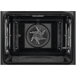 AEG BPE556360M Φούρνος άνω Πάγκου 71lt χωρίς Εστίες Π59.5εκ. Inox ΕΩΣ 12 ΔΟΣΕΙΣ - Image 4