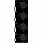 Brandt BPV6410B Κεραμική Εστία Αυτόνομη (ΕΩΣ 12 ΔΟΣΕΙΣ) - Image 2