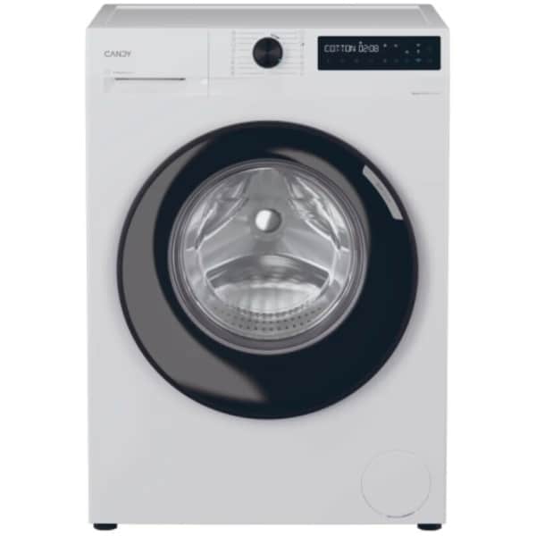 Candy BR 410B8-S Πλυντήριο Ρούχων 10kg με Ατμό 1400 Στροφών (ΕΩΣ 12 ΔΟΣΕΙΣ)