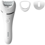 Philips Wet & Dry Series 8000 Σετ Αποτρίχωσης Epilator για το Σώμα BRE730/10 (ΕΩΣ 12 ΔΟΣΕΙΣ)