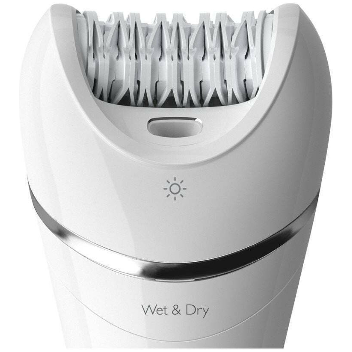 Philips Wet & Dry Series 8000 Σετ Αποτρίχωσης Epilator για το Σώμα BRE730/10 (ΕΩΣ 12 ΔΟΣΕΙΣ) - Image 2