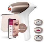 Philips Lumea Σετ Αποτρίχωσης Laser για Πρόσωπο & Σώμα BRI973/00 ΕΩΣ 12 ΔΟΣΕΙΣ