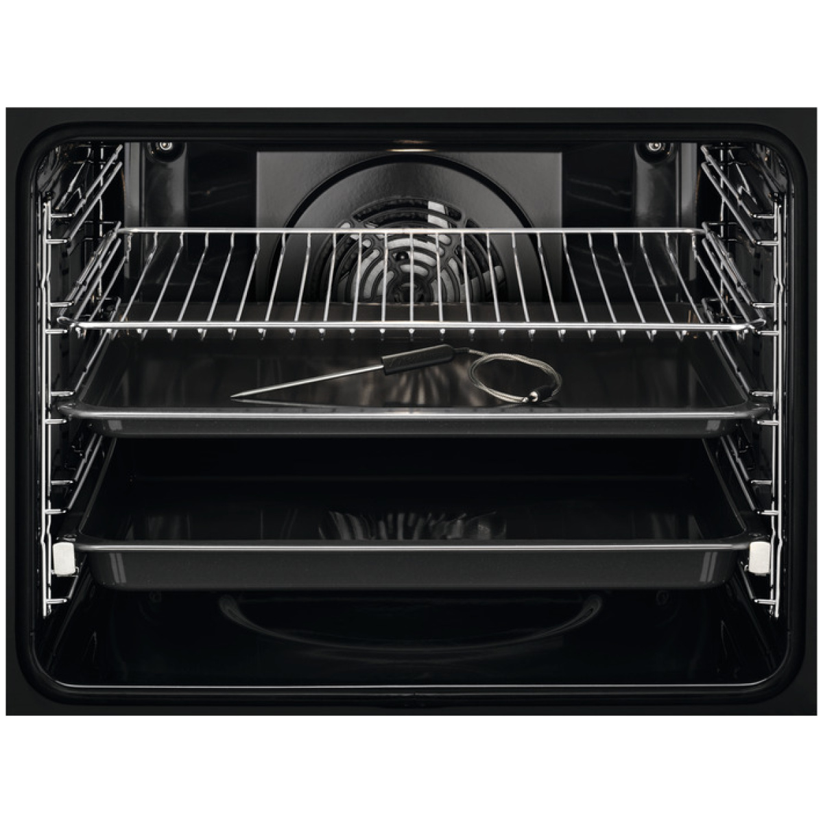 AEG BSE576321M Φούρνος άνω Πάγκου 72lt χωρίς Εστίες Π59.6εκ. Inox ΕΩΣ 12 ΔΟΣΕΙΣ - Image 2