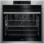 AEG BSE772380M Φούρνος άνω Πάγκου 71lt χωρίς Εστίες Π59.5εκ. Inox A++ ΕΩΣ 12 ΔΟΣΕΙΣ