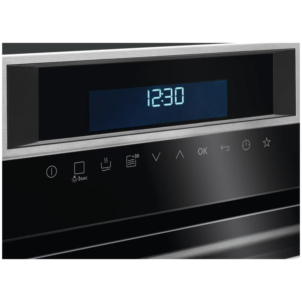 AEG BSE782320M Φούρνος άνω Πάγκου 70lt χωρίς Εστίες A+ ΕΩΣ 12 ΔΟΣΕΙΣ - Image 2