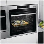 AEG BSE782380M Φούρνος άνω Πάγκου 70lt χωρίς Εστίες Π56εκ. Inox ΕΩΣ 12 ΔΟΣΕΙΣ - Image 3