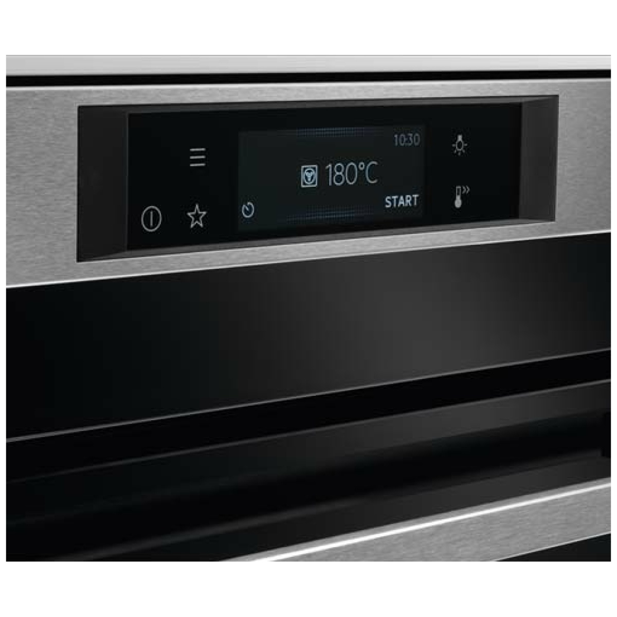 AEG BSE782380M Φούρνος άνω Πάγκου 70lt χωρίς Εστίες Π56εκ. Inox ΕΩΣ 12 ΔΟΣΕΙΣ - Image 2