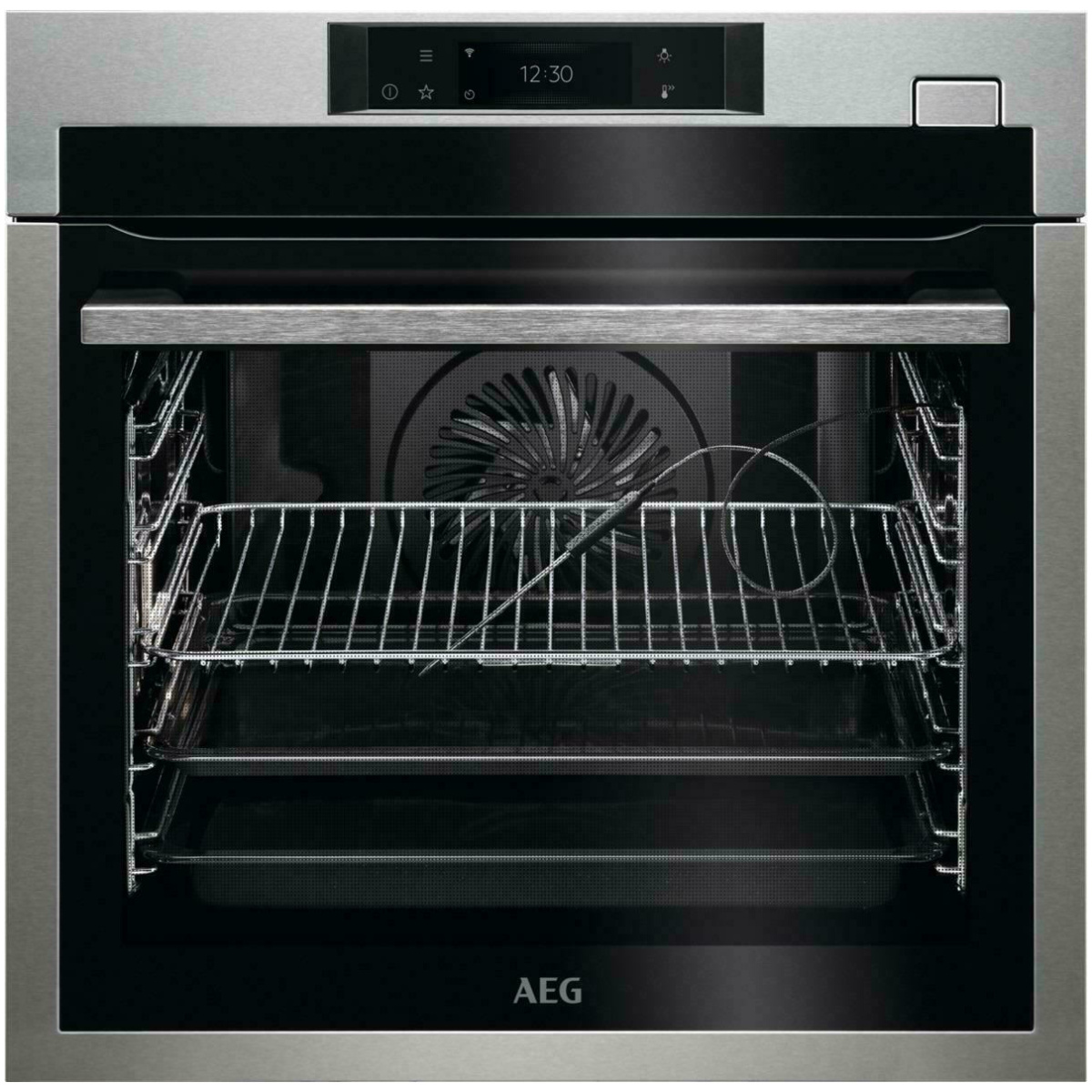 AEG BSE788380M Φούρνος άνω Πάγκου 70lt χωρίς Εστίες A++ ΕΩΣ 12 ΔΟΣΕΙΣ - Image 1