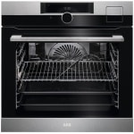 AEG BSK999330M Φούρνος Άνω Πάγκου Εντοιχιζόμενος 70lt ΕΩΣ 12 ΔΟΣΕΙΣ