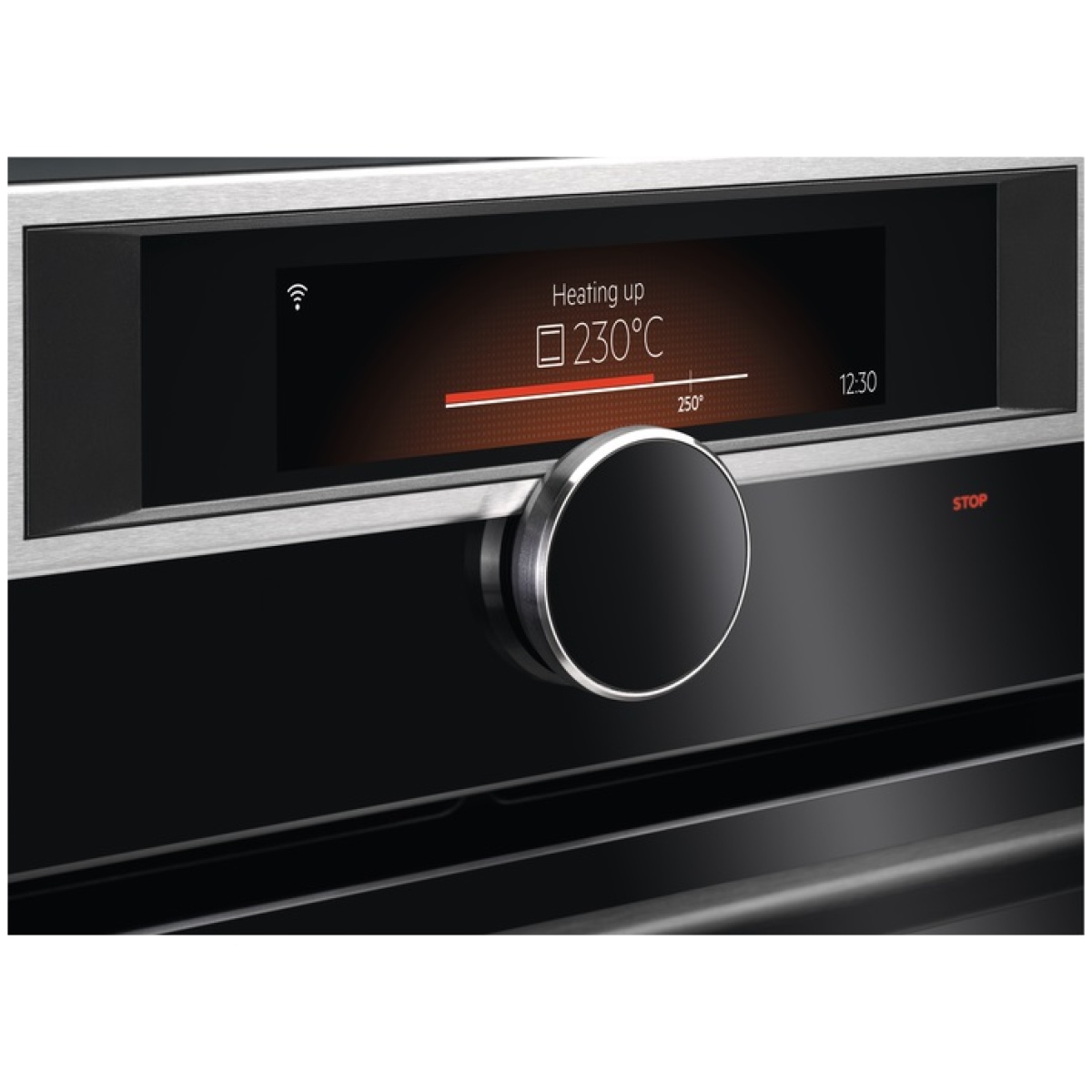 AEG BSK999330M Φούρνος Άνω Πάγκου Εντοιχιζόμενος 70lt ΕΩΣ 12 ΔΟΣΕΙΣ - Image 2