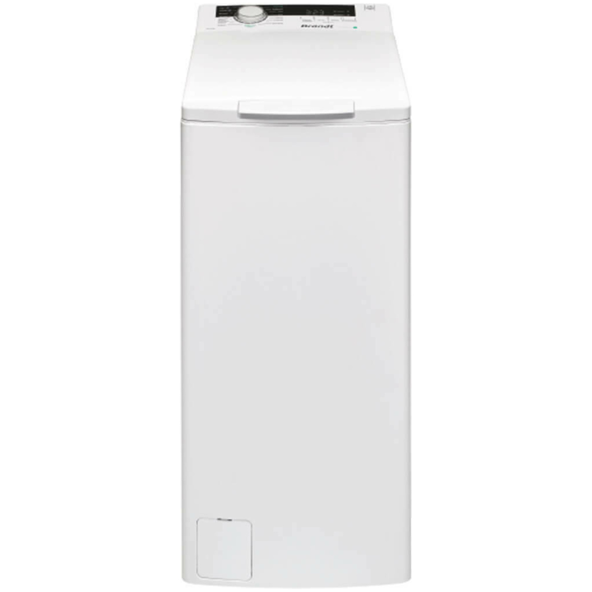 BRANDT BT17028G Πλυντήριο Ρούχων Άνω Φόρτωσης 7kg 1200 Στροφών D ΕΩΣ 12 ΔΟΣΕΙΣ - Image 1