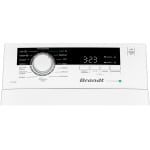BRANDT BT17028G Πλυντήριο Ρούχων Άνω Φόρτωσης 7kg 1200 Στροφών D ΕΩΣ 12 ΔΟΣΕΙΣ - Image 2