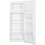 BRANDT BFD4522SW Ψυγείο Δίπορτο 206lt Υ142.6xΠ54.5xΒ55.5εκ. Λευκό F ΕΩΣ 12 ΔΟΣΕΙΣ - Image 2