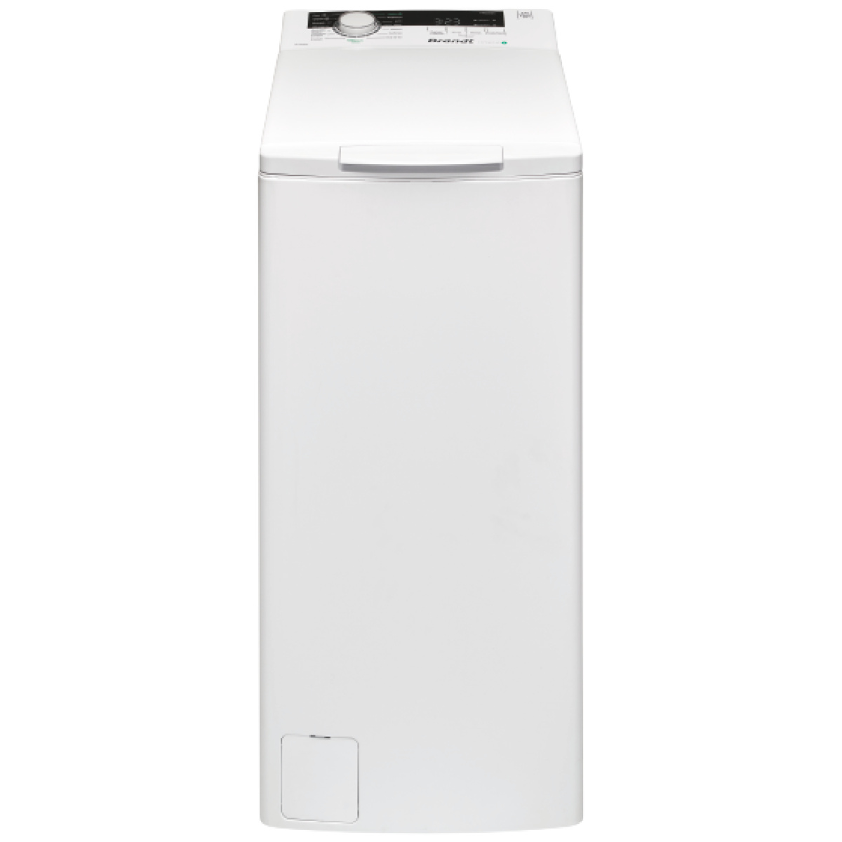 BRANDT BT18038QG Πλυντήριο Ρούχων Άνω Φόρτωσης 8kg 1300 Στροφών C ΕΩΣ 12 ΔΟΣΕΙΣ - Image 1
