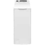 BRANDT BT18038QG Πλυντήριο Ρούχων Άνω Φόρτωσης 8kg 1300 Στροφών C ΕΩΣ 12 ΔΟΣΕΙΣ