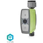 Nedis BTWV10GN Προγραμματιστής Ποτίσματος Μπαταρίας 1 Εξόδου με Bluetooth ΕΩΣ 12 ΔΟΣΕΙΣ