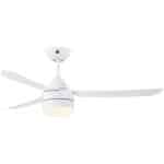 BEACON Bayside Megara Ανεμιστήρες Οροφής White ΕΩΣ 12 ΔΟΣΕΙΣ