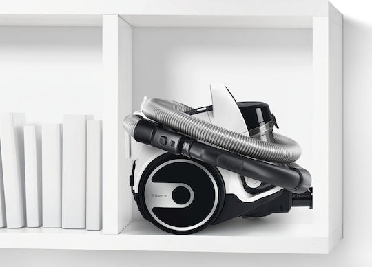 Bosch BGS05A222 2 Bosch BGS05A222 Ηλεκτρική Σκούπα 700W με Κάδο 1.5lt Λευκή ΕΩΣ 12 ΔΟΣΕΙΣ - Image 4