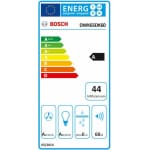 Bosch DWK65DK60 A Απορροφητήρας Καμινάδα 60cm Μαύρος ΕΩΣ 12 ΔΟΣΕΙΣ - Image 5