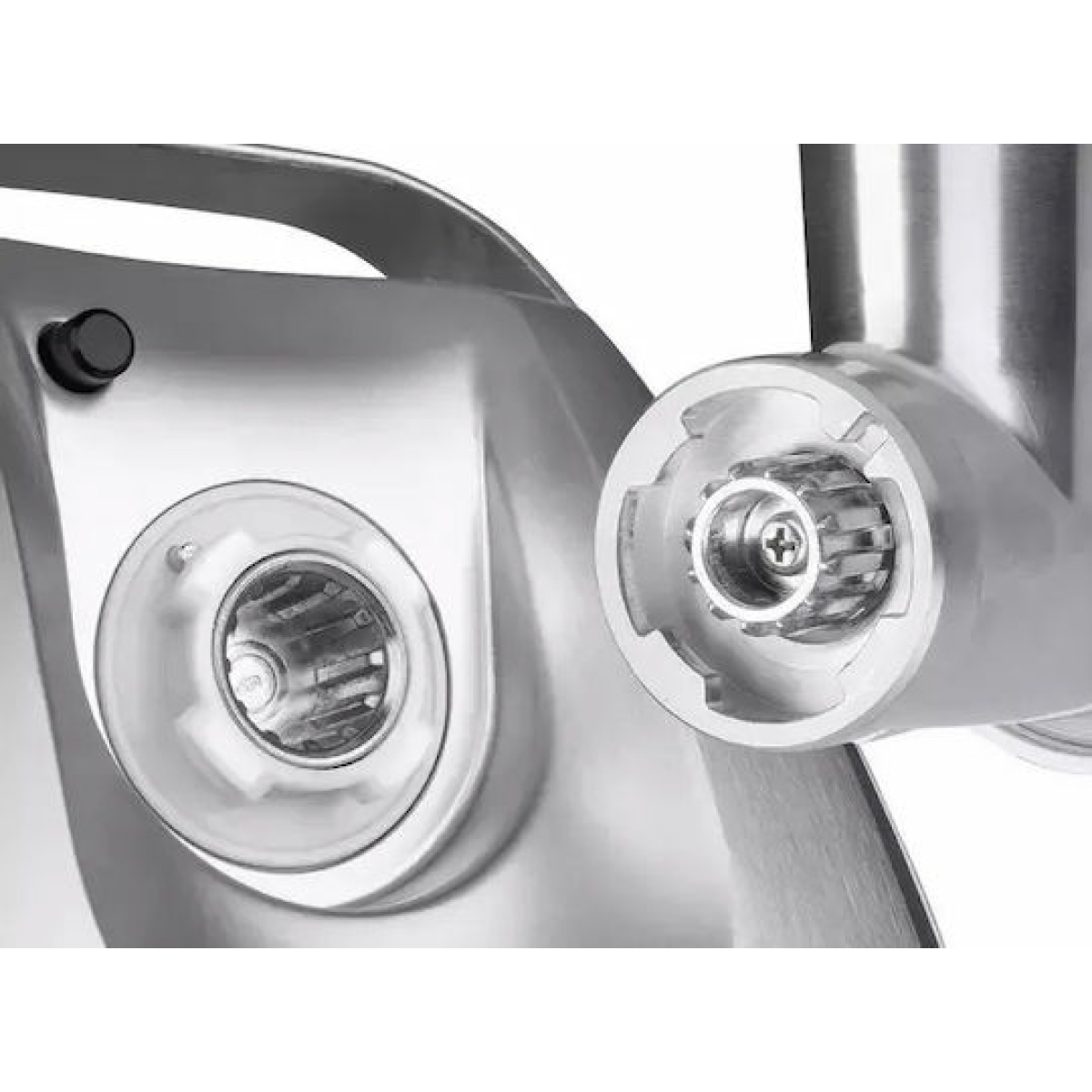 Bosch ProPower Μηχανή Άλεσης Κιμά / Ντομάτας 2000W Μαύρη MFW67450 - Image 6