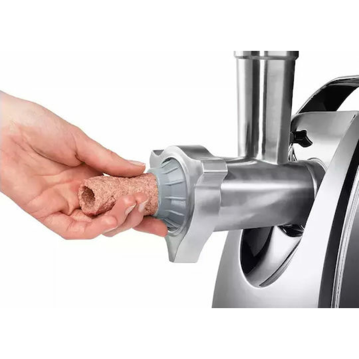 Bosch ProPower Μηχανή Άλεσης Κιμά / Ντομάτας 2000W Μαύρη MFW67450 - Image 2