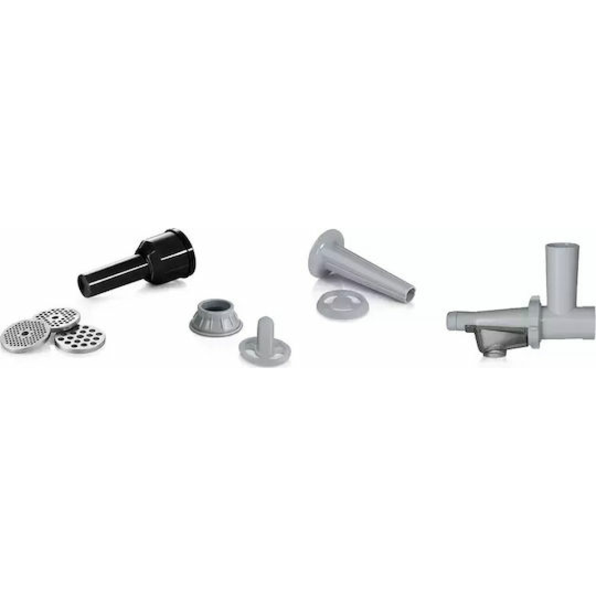 Bosch ProPower Μηχανή Άλεσης Κιμά / Ντομάτας 2000W Μαύρη MFW67450 - Image 3