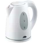 Telemax DG2000-1026 Βραστήρας 1.5lt 2200W Λευκός ΕΩΣ 12 ΔΟΣΕΙΣ