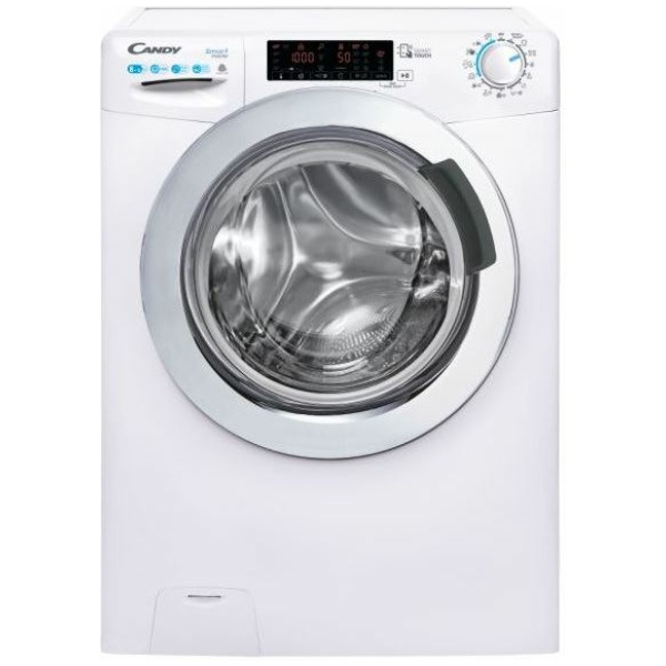 CANDY CSWS485TWMCE / 1-S Πλυντήριο Ρούχων/ Στεγνωτήριο 8/5 kg A ΕΩΣ 12 ΔΟΣΕΙΣ