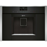 Neff C17KS61H0 Αυτόματη Μηχανή Espresso Εντοιχιζόμενη 1600W Πίεσης 19bar με Μύλο και Wi-Fi ΕΩΣ 12 ΔΟΣΕΙΣ