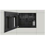 Neff C17KS61H0 Αυτόματη Μηχανή Espresso Εντοιχιζόμενη 1600W Πίεσης 19bar με Μύλο και Wi-Fi ΕΩΣ 12 ΔΟΣΕΙΣ - Image 2