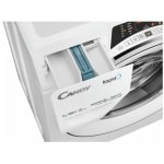 Candy RO 496DWMC7/1-S Πλυντήριο Ρούχων 9kg 1400 Στροφών ΕΩΣ 12 ΔΟΣΕΙΣ - Image 5