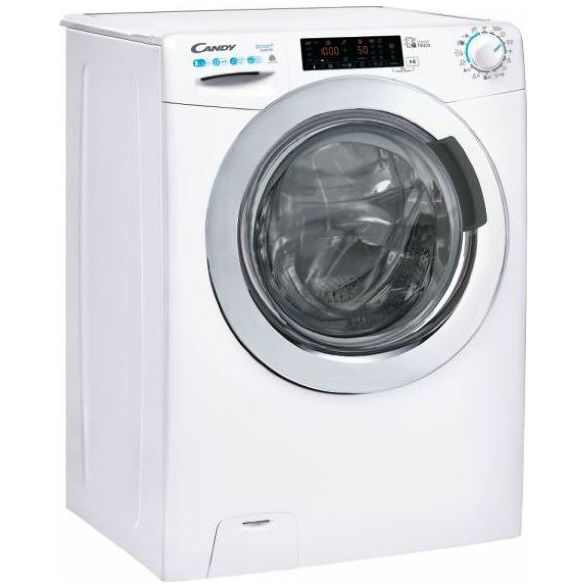 CANDY CSWS485TWMCE / 1-S Πλυντήριο Ρούχων/ Στεγνωτήριο 8/5 kg A ΕΩΣ 12 ΔΟΣΕΙΣ - Image 3