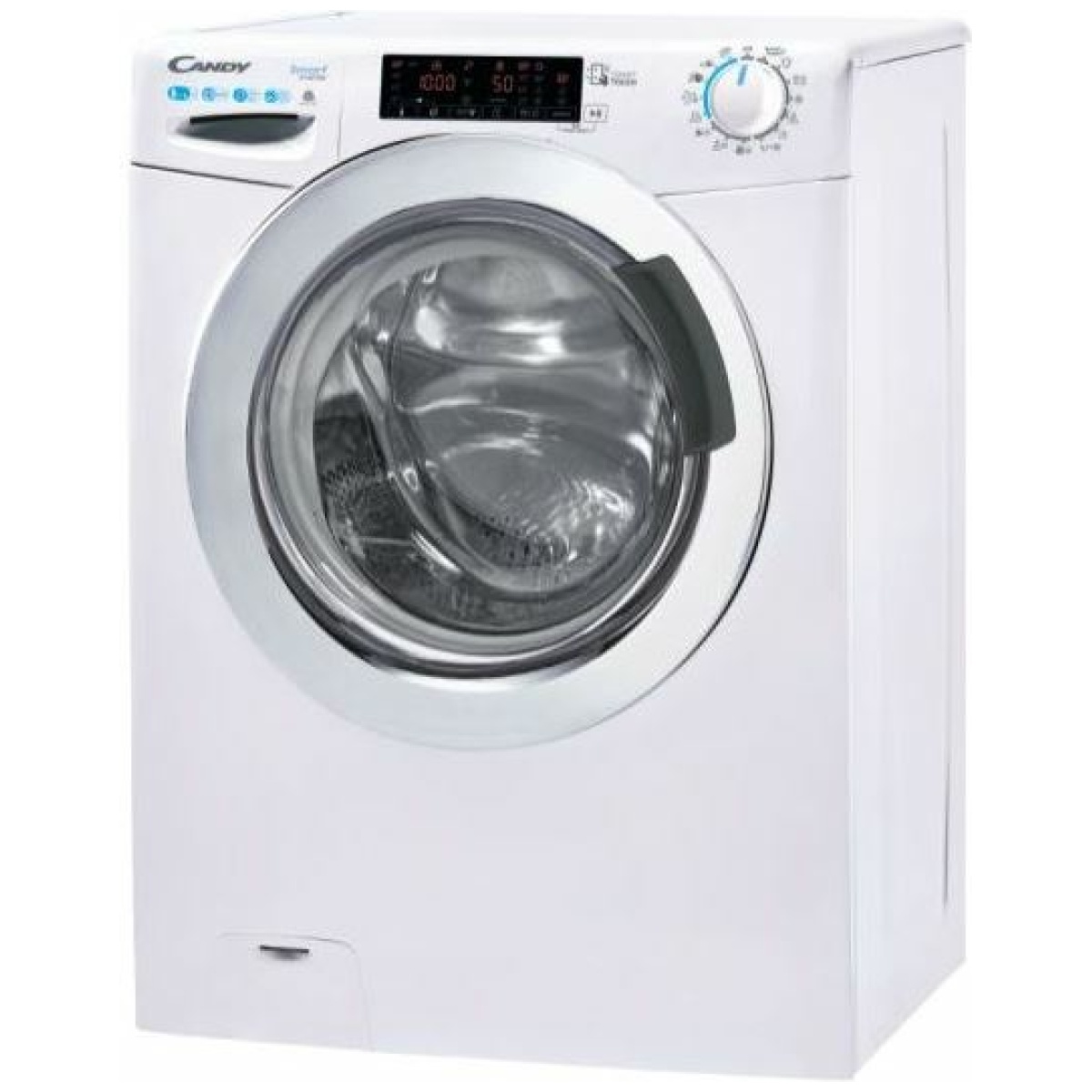CANDY CSWS485TWMCE / 1-S Πλυντήριο Ρούχων/ Στεγνωτήριο 8/5 kg A ΕΩΣ 12 ΔΟΣΕΙΣ - Image 2
