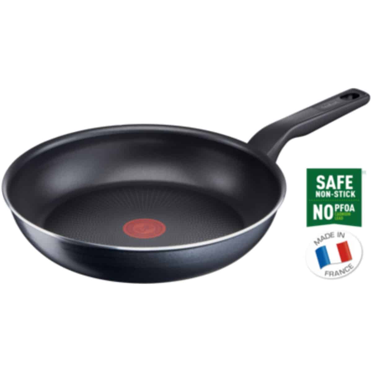 TEFAL C38502 Τηγάνι XL Force 20cm ΕΩΣ 12 ΔΟΣΕΙΣ - Image 1