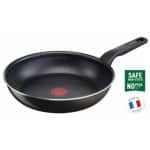 TEFAL XLFORCE C38505 Τηγάνι από Αλουμίνιο με Αντικολλητική Επίστρωση 26cm ΕΩΣ 12 ΔΟΣΕΙΣ