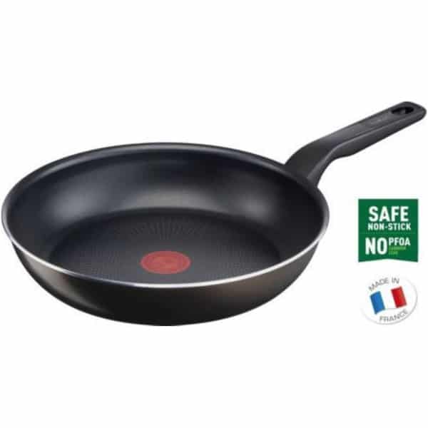 TEFAL XLFORCE C38508 Τηγάνι Αντικολλητικό 32cm ΕΩΣ 12 ΔΟΣΕΙΣ
