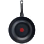 TEFAL XLFORCE C38519 Wok από Αλουμίνιο με Αντικολλητική Επίστρωση 28cm - Image 2