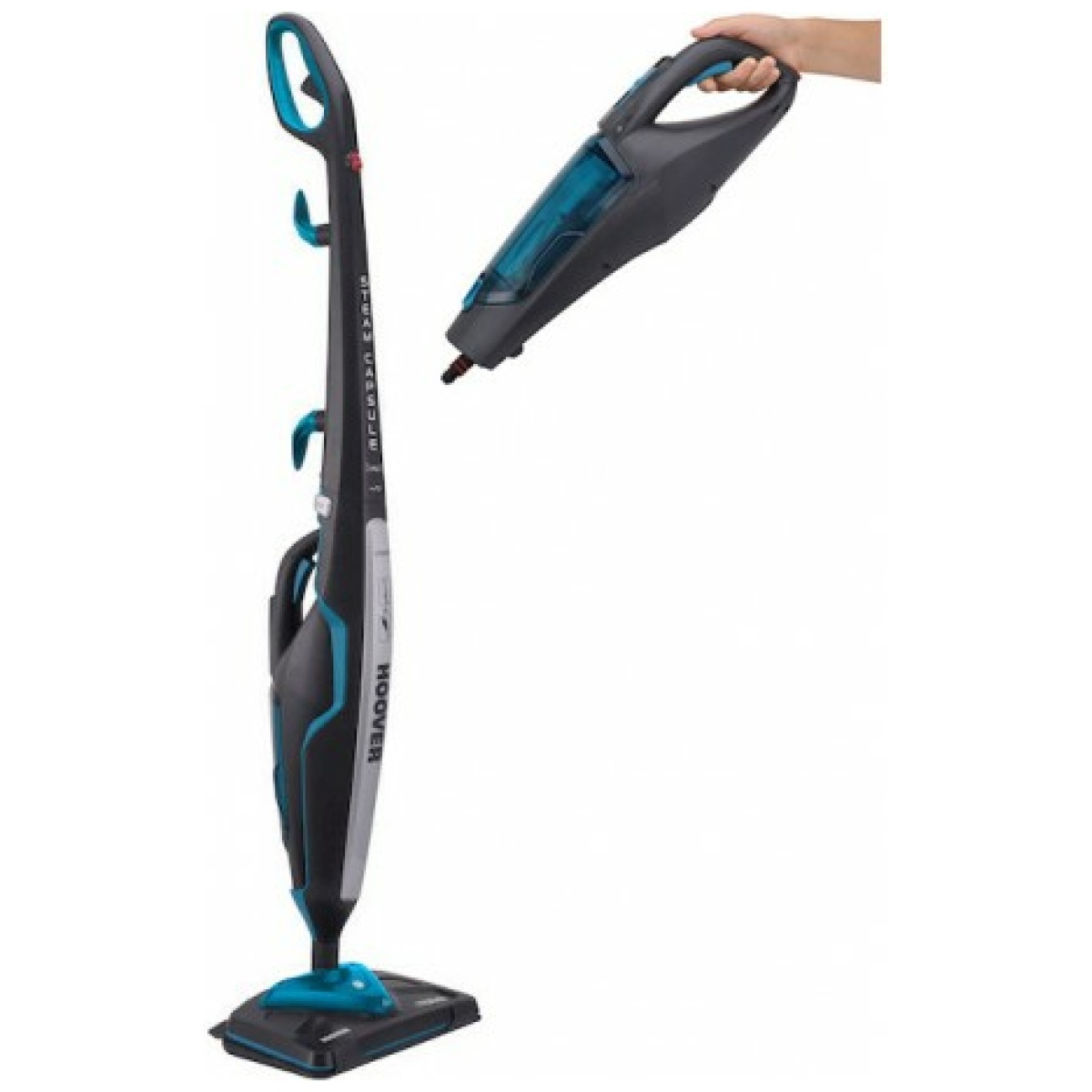 ΑΤΜΟΚΑΘΑΡΙΣΤΗΣ HOOVER CA2IN1 D011 ΕΩΣ 12 ΔΟΣΕΙΣ - Image 1