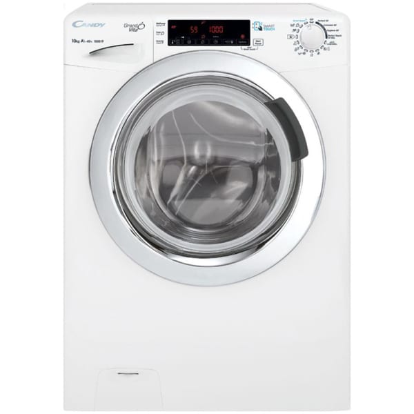 CANDY GVS1510TWHC3S Πλυντήριο Ρούχων 10KG A+++ ΕΩΣ 12 ΔΟΣΕΙΣ