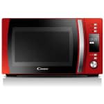 ΦΟΥΡΝΟΣ ΜΙΚΡΟΚΥΜΑΤΩΝ CANDY CMXG20DR ΜΕ ΓΚΡΙΛ ΕΩΣ 12 ΔΟΣΕΙΣ