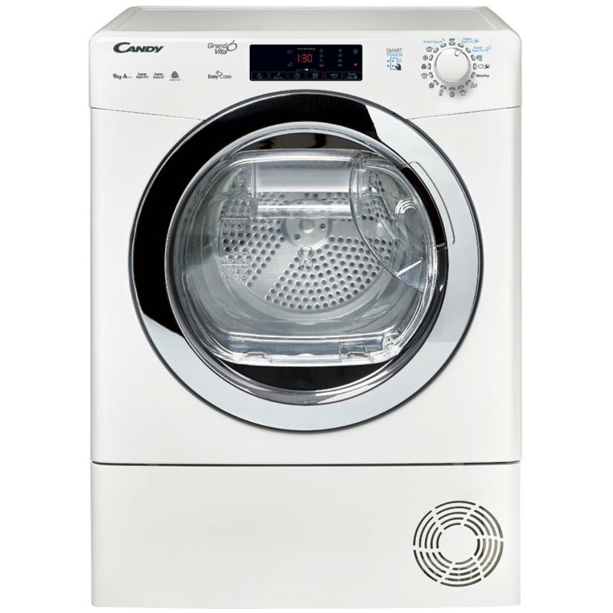 CANDY GVS H9A2TCE-SΜΕ Στεγνωτήριο Ρούχων 9KG A++ ΕΩΣ 12 ΔΟΣΕΙΣ - Image 1