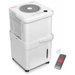 INVENTOR CB-WUI-20L Combo Αφυγραντήρας με Ιονιστή 20lt/24h ΕΩΣ 12 ΔΟΣΕΙΣ