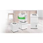 INVENTOR CB-WUI-20L Combo Αφυγραντήρας με Ιονιστή 20lt/24h ΕΩΣ 12 ΔΟΣΕΙΣ - Image 2