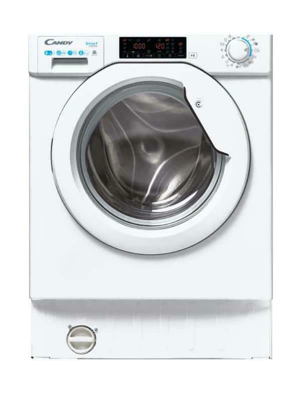 CBDO485TWME_01-8c3.jpeg CANDY CBDO485TWME/1-S Εντοιχιζόμενο Πλυντήριο/Στεγνωτήριο Ρούχων 8kg/5kg D/Α ΕΩΣ 12 ΔΟΣΕΙΣ - Image 1