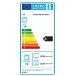 AEG CCB6441ABM Κουζίνα Ηλεκτρική με Κεραμικές Εστίες Inox ΕΩΣ 12 ΔΟΣΕΙΣ - Image 3