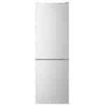 CANDY CCE3T618FS Ψυγειοκαταψύκτης Inox 342lt Total NoFrost F ΕΩΣ 12 ΔΟΣΕΙΣ