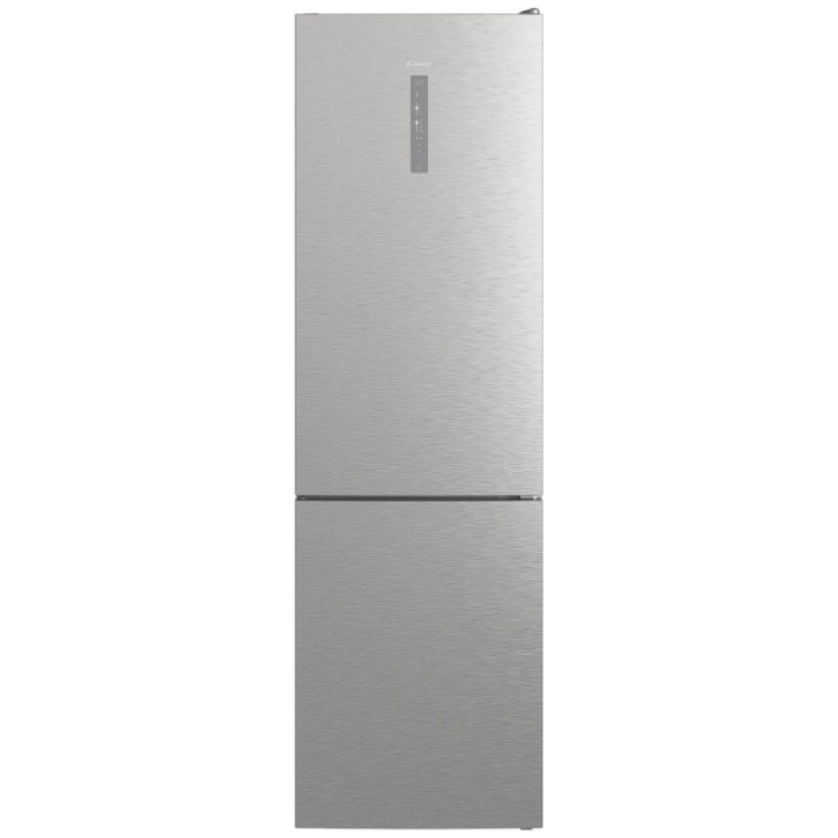 CANDY CCE7T620EX Ψυγειοκαταψύκτης 377lt NoFrost Υ200xΠ59.5xΒ65.8εκ Ε Inox ΕΩΣ 12 ΔΟΣΕΙΣ - Image 1