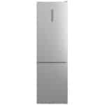 CANDY CCE7T620EX Ψυγειοκαταψύκτης 377lt NoFrost Υ200xΠ59.5xΒ65.8εκ Ε Inox ΕΩΣ 12 ΔΟΣΕΙΣ