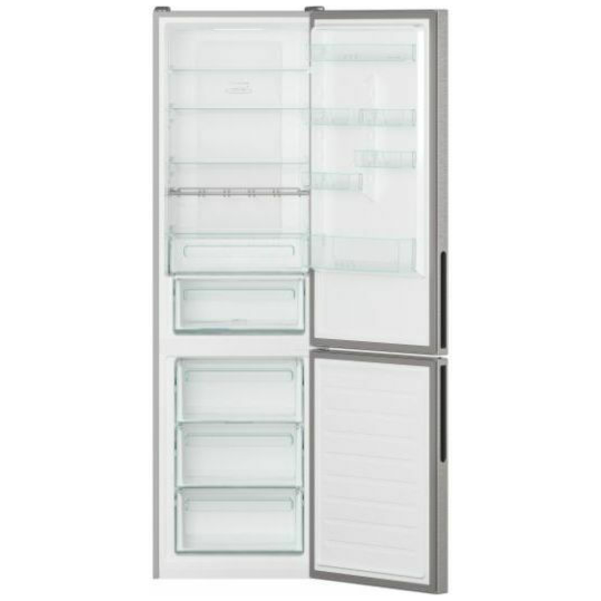 CANDY CCE7T620EX Ψυγειοκαταψύκτης 377lt NoFrost Υ200xΠ59.5xΒ65.8εκ Ε Inox ΕΩΣ 12 ΔΟΣΕΙΣ - Image 4