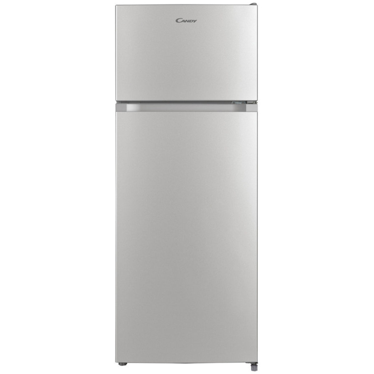 Candy CDG1S514ES Ψυγείο Δίπορτο Υ142.8xΠ54xΒ55.1εκ. Inox (ΕΩΣ 12 ΔΟΣΕΙΣ) - Image 1